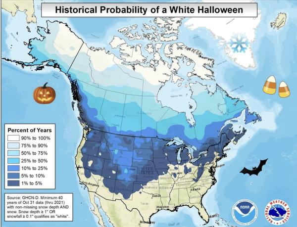 The map shown is ba<em></em>sed on historical weather data averaged over many years. 