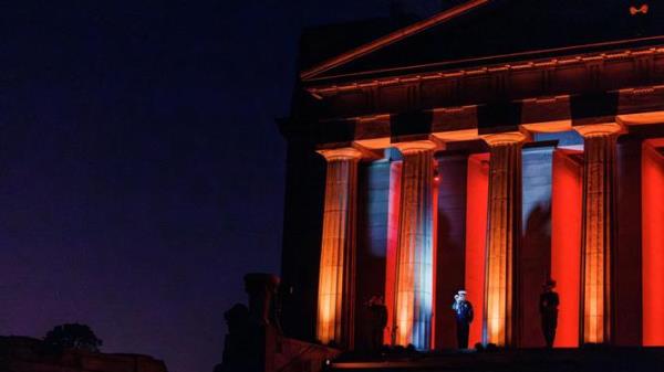 ANZAC DAY MELBOURNE