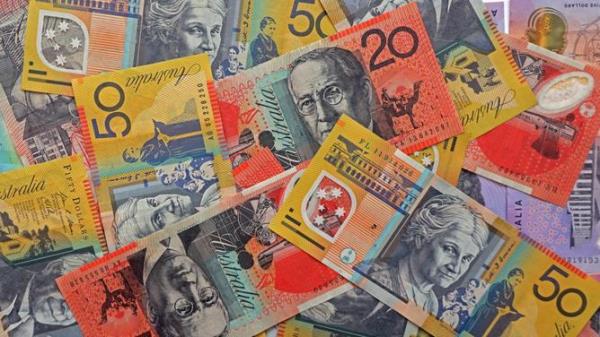 AUSTRALIA - NewsWire Photos - General view editorial generic stock photo of Australian cash mo<em></em>ney currency. Picture: NCA NewsWire / Nicholas Eagar