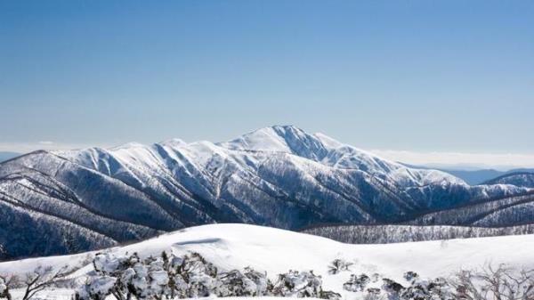 Mt Hotham in Winter